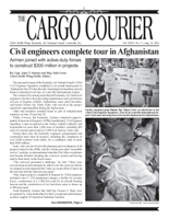 Cargo Courier, August 2011
